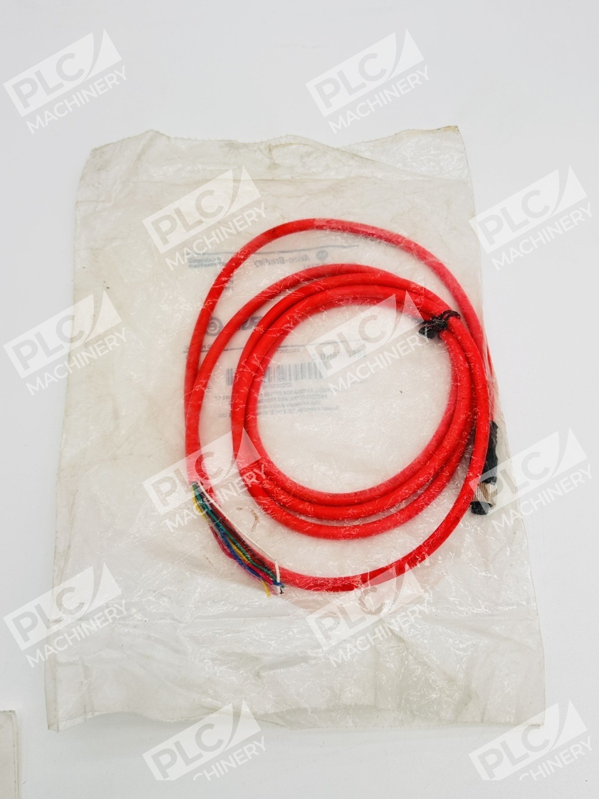 Allen Bradley 889D-F8NB-2 Series B QD Cordset DC Micro Straight 2m - Image 4