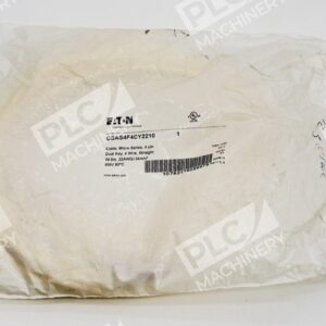 Eaton CSAS4F4CY2210 Series B1 Cable Micro Series 4 Pin Dual Key 4 Wire 10m