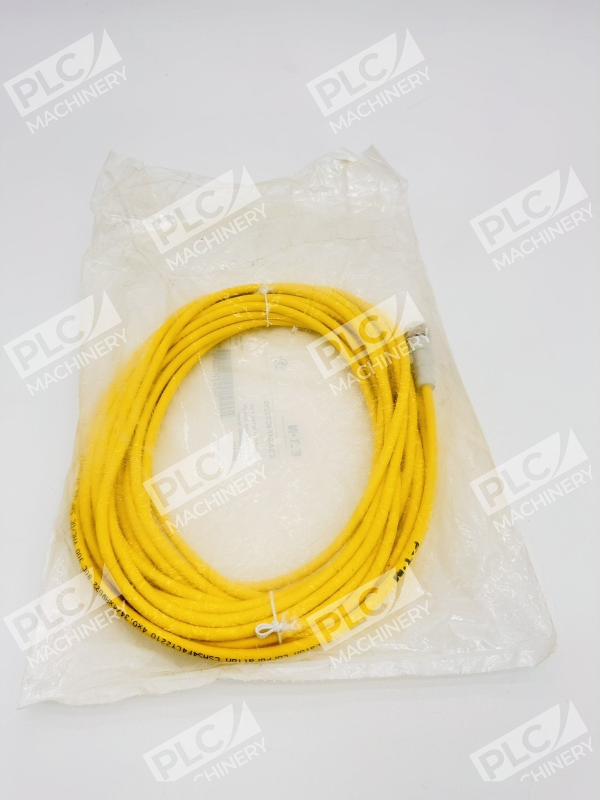 Eaton CSAS4F4CY2210 Series B1 Cable Micro Series 4 Pin Dual Key 4 Wire 10m - Image 4
