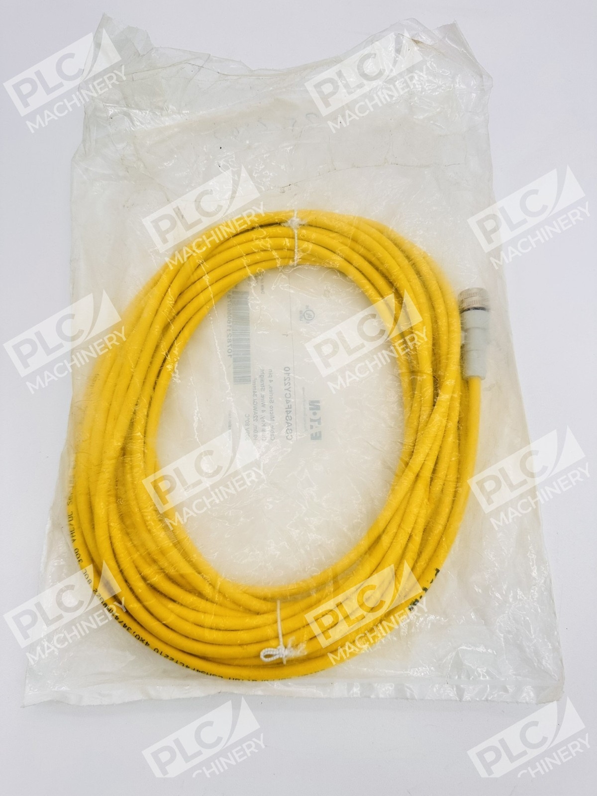 Eaton CSAS4F4CY2210 Series B1 Cable Micro Series 4 Pin Dual Key 4 Wire 10m - Image 5