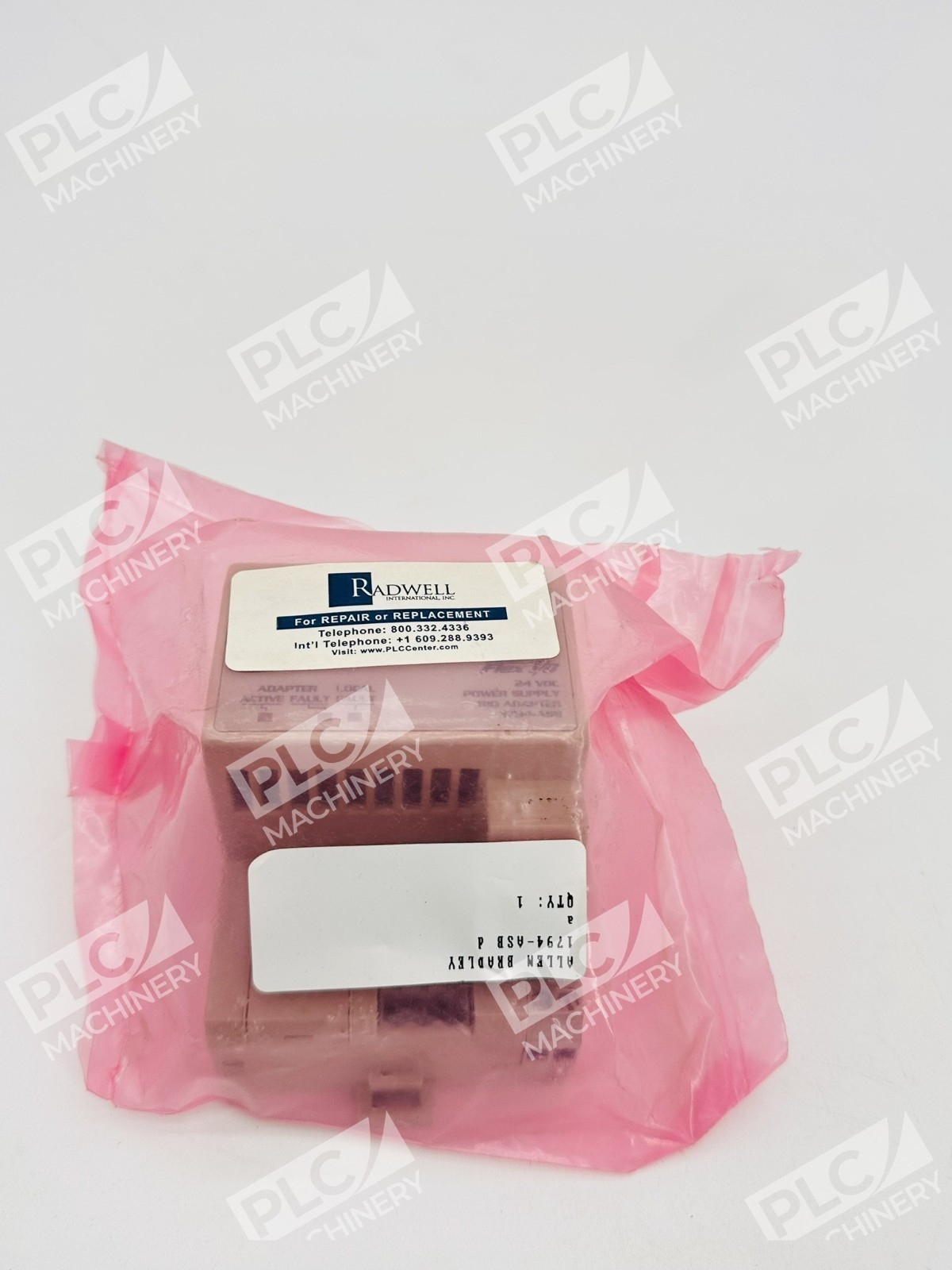 Allen Bradley 1794-ASB Series C Flex I/O Adapter Module