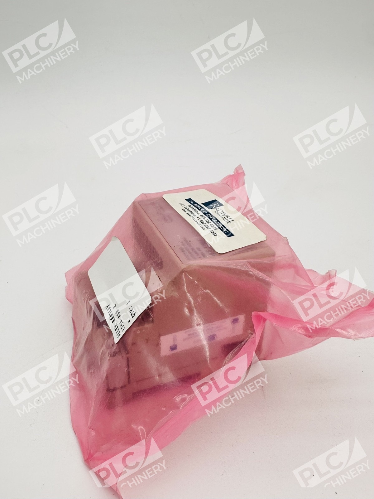 Allen Bradley 1794-ASB Series C Flex I/O Adapter Module - Image 3