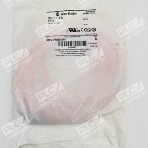 Allen Bradley 889D-F8NBDM-5 Series B QD Cordset DC Micro 5m