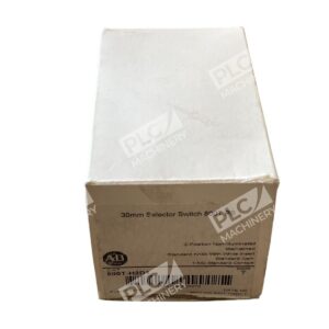 Allen-Bradley 800T-H2D1 /T 30mm Selector Switch 2-Position Non-Illuminated