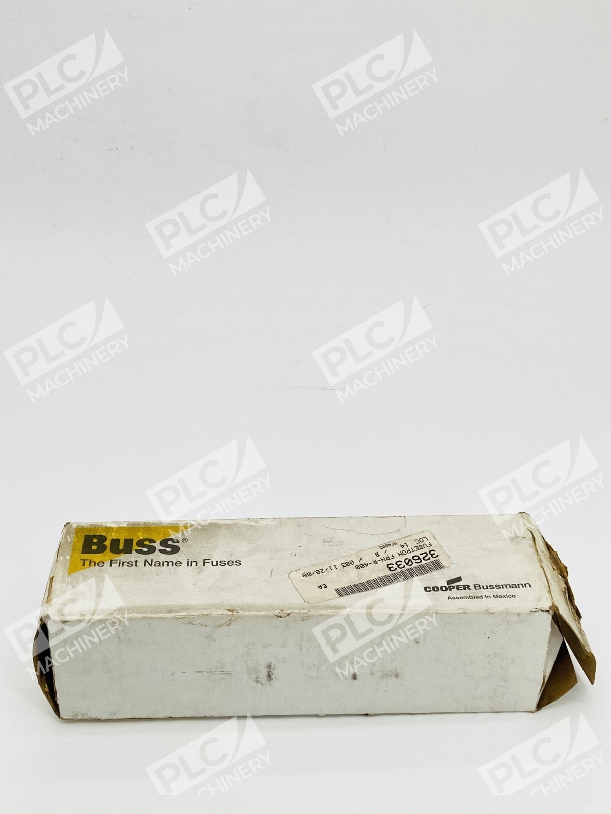Bussmann Fusetron FRN-R-400 Class RK5 Time-Delay Fuse 250V - Image 3