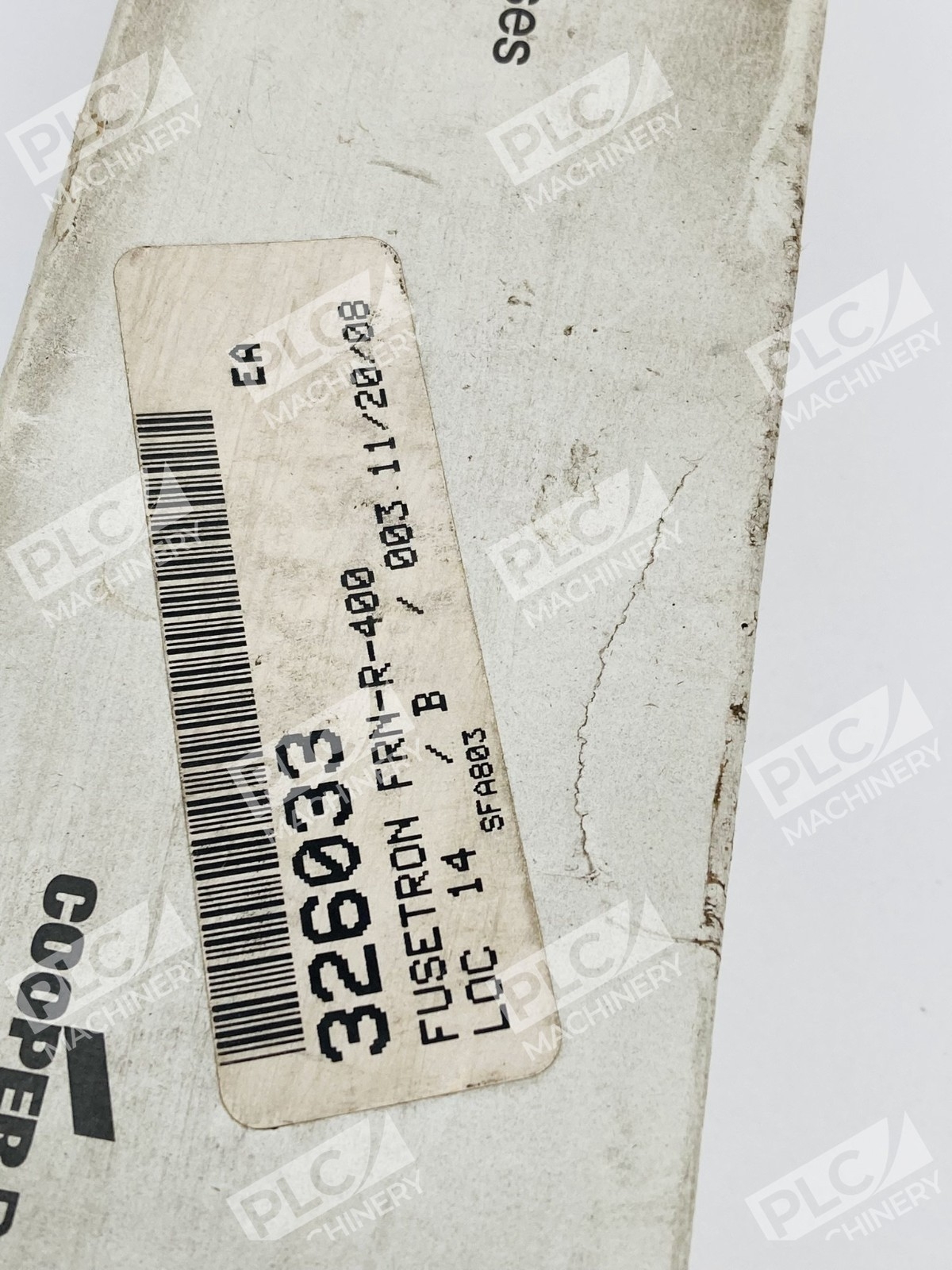 Bussmann Fusetron FRN-R-400 Class RK5 Time-Delay Fuse 250V - Image 5