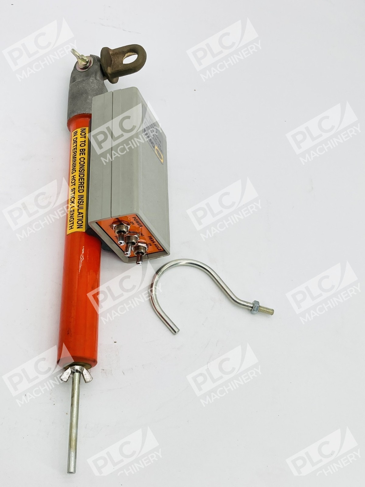 Hubbell Chance C403-2794 Digital Voltage Indicator 40kV - Image 6