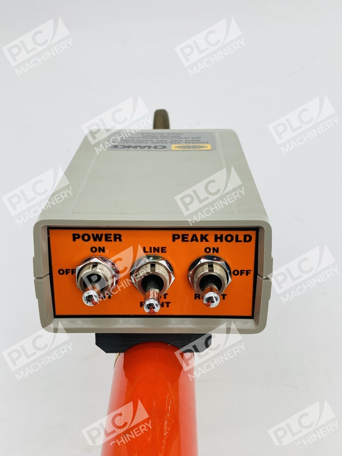 Hubbell Chance C403-2794 Digital Voltage Indicator 40kV - Image 7
