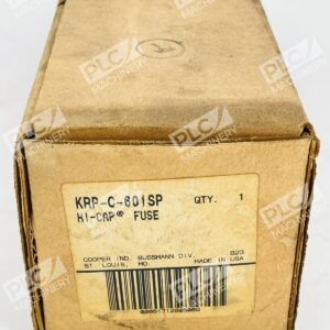 Bussmann KRP-C-601SP Class L Time-Delay Hi-Cap Fuse 600V