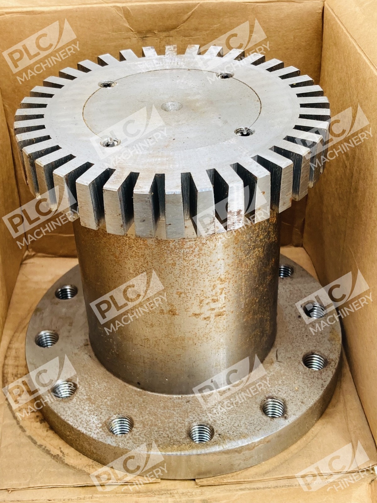 Falk 744105 1080T31 Steelflex Spacer Hub & Hardware Kit - Image 7