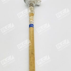 Omega NB1-ICSS-316G-12 Type J Thermocouple Probe