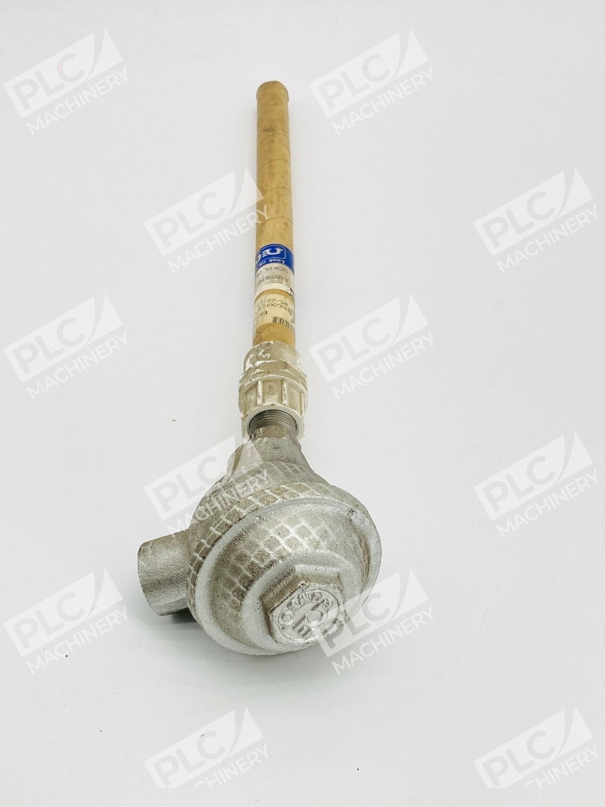 Omega NB1-ICSS-316G-12 Type J Thermocouple Probe - Image 3