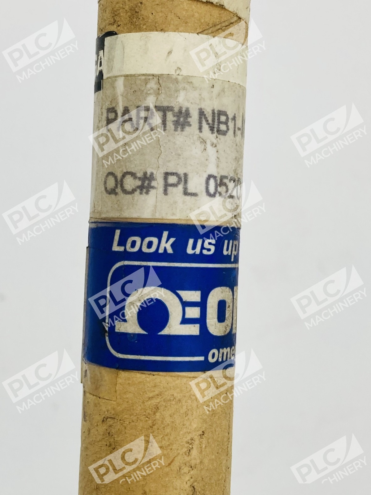 Omega NB1-ICSS-316G-12 Type J Thermocouple Probe - Image 6