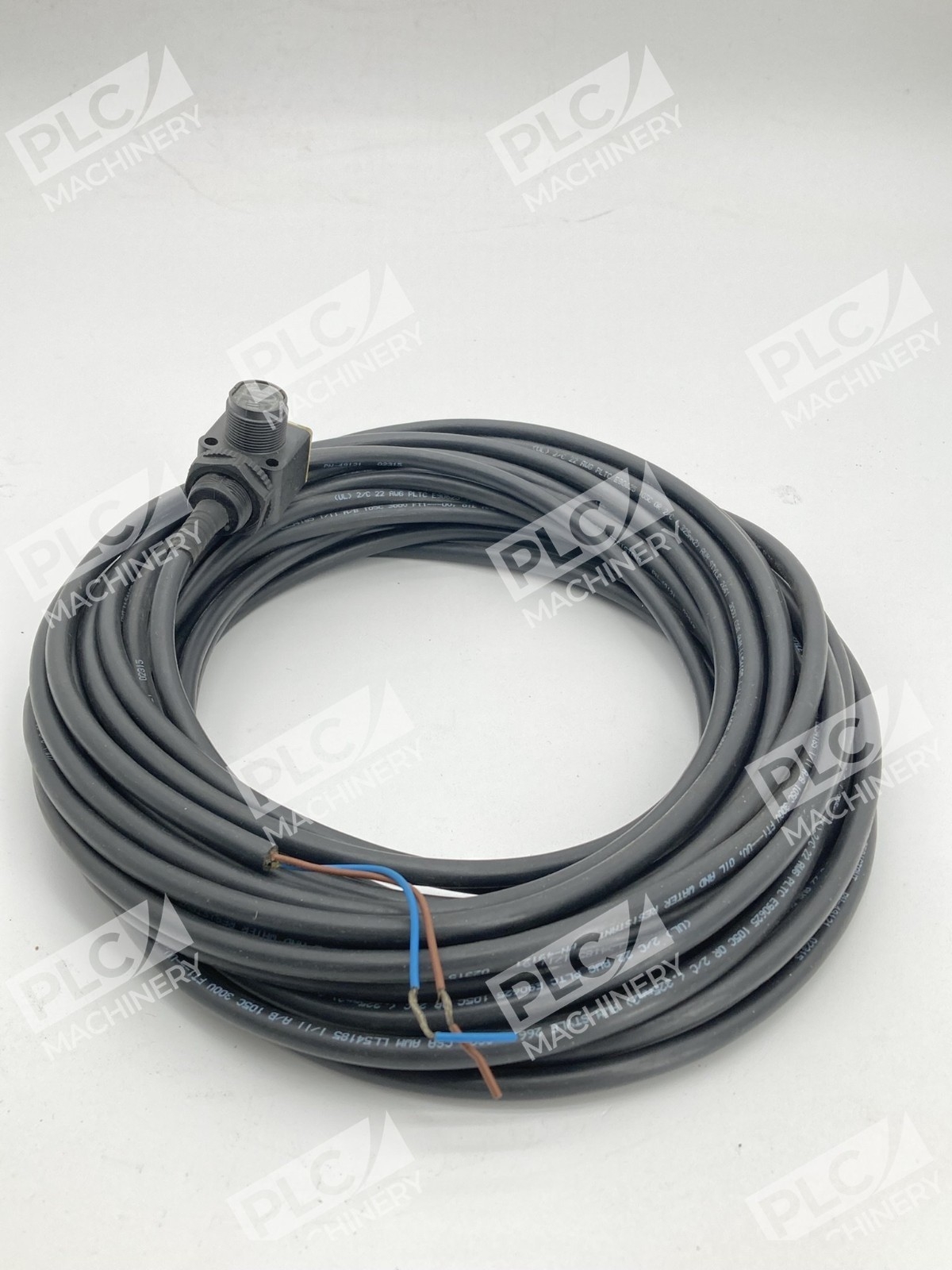 Allen-Bradley 42EF-E1EZB-A13 Ser B RightSight Photoelectric Sensor - Image 3
