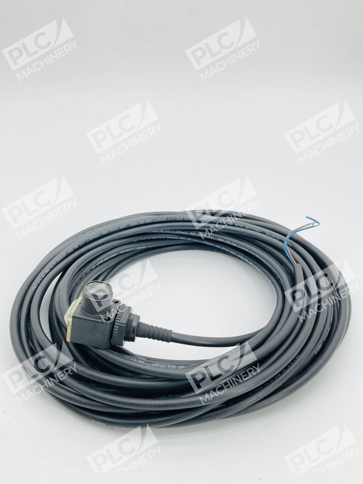 Allen-Bradley 42EF-E1EZB-A13 Ser B RightSight Photoelectric Sensor - Image 4