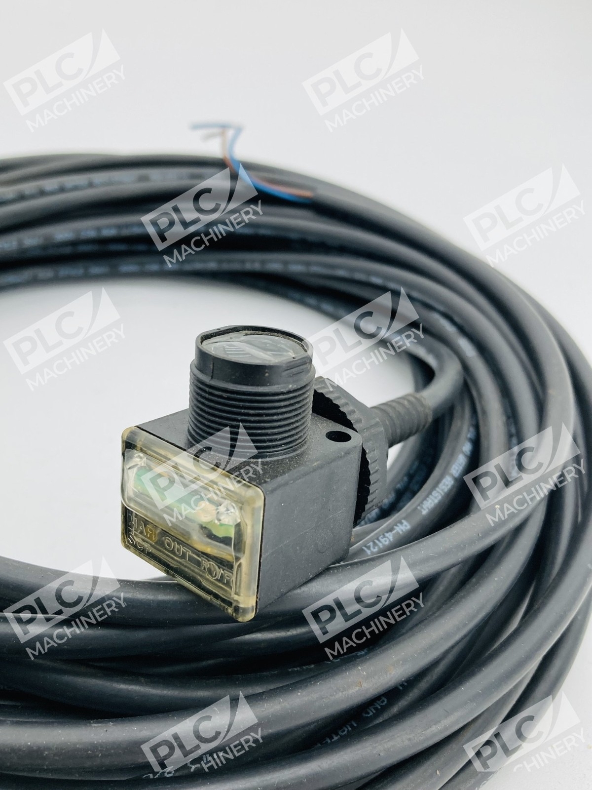 Allen-Bradley 42EF-E1EZB-A13 Ser B RightSight Photoelectric Sensor - Image 6