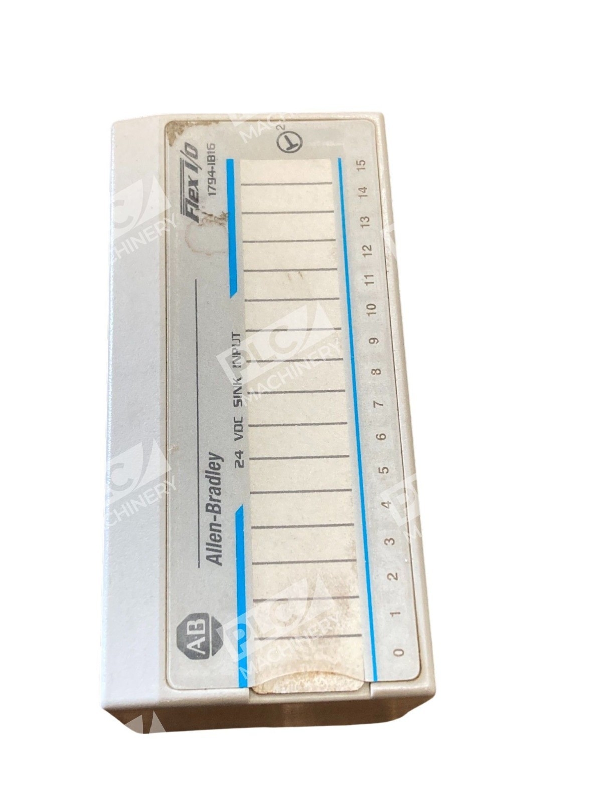 Allen-Bradley 1794-IB16 /A FLEX I/O 16-Point Sinking Input Module 24VDC - Image 7