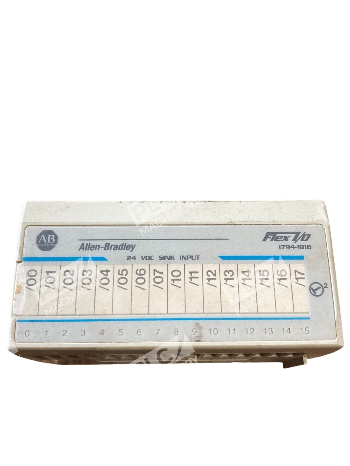 Allen-Bradley 1794-IB16 /A FLEX I/O 16-Point 24VDC Sinking Input Module - Image 7