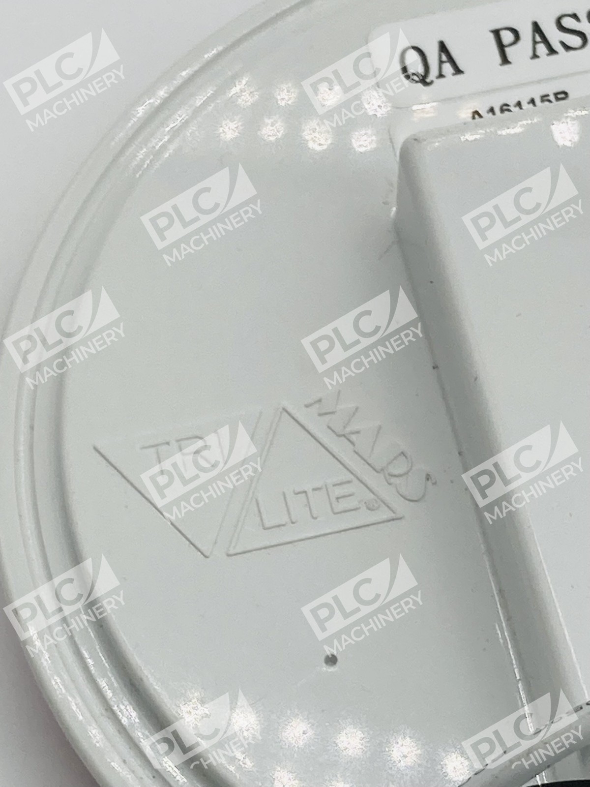 Tri Lite A16115R Red LED Traffic Signal Assembly - Image 6