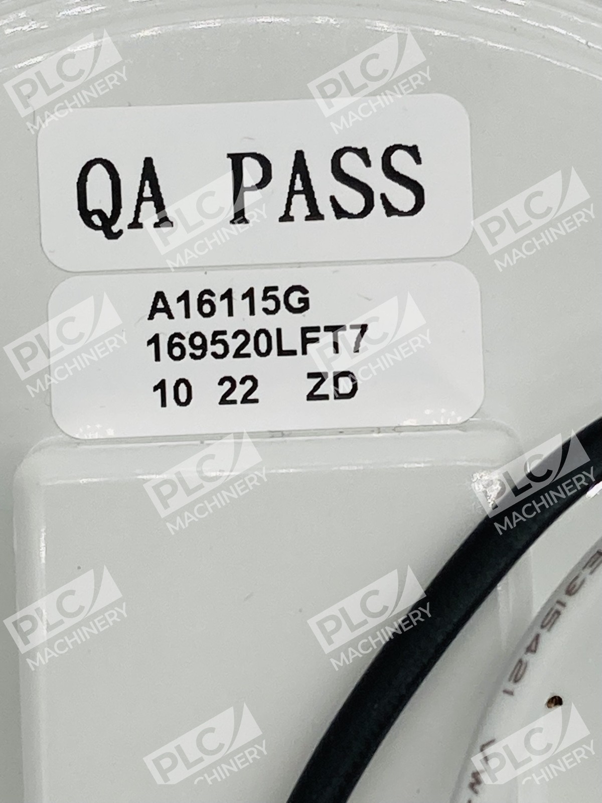 Tri Lite A16115G Green LED Traffic Signal Assembly - Image 7