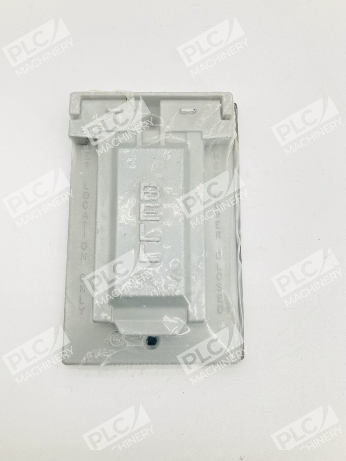 Bell Outdoor 5103-0 Single-Gang Device Cover Gray Lots of 17 - Image 3