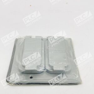 Thomas & Betts 2CCG Red Dot 2-Gang GFCI Weatherproof Cover