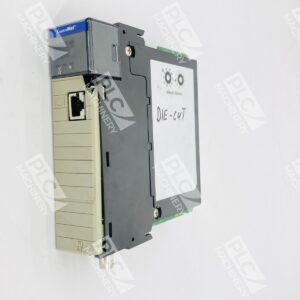 Allen-Bradley 1756-CNB Ser D ControlLogix ControlNet Bridge Module