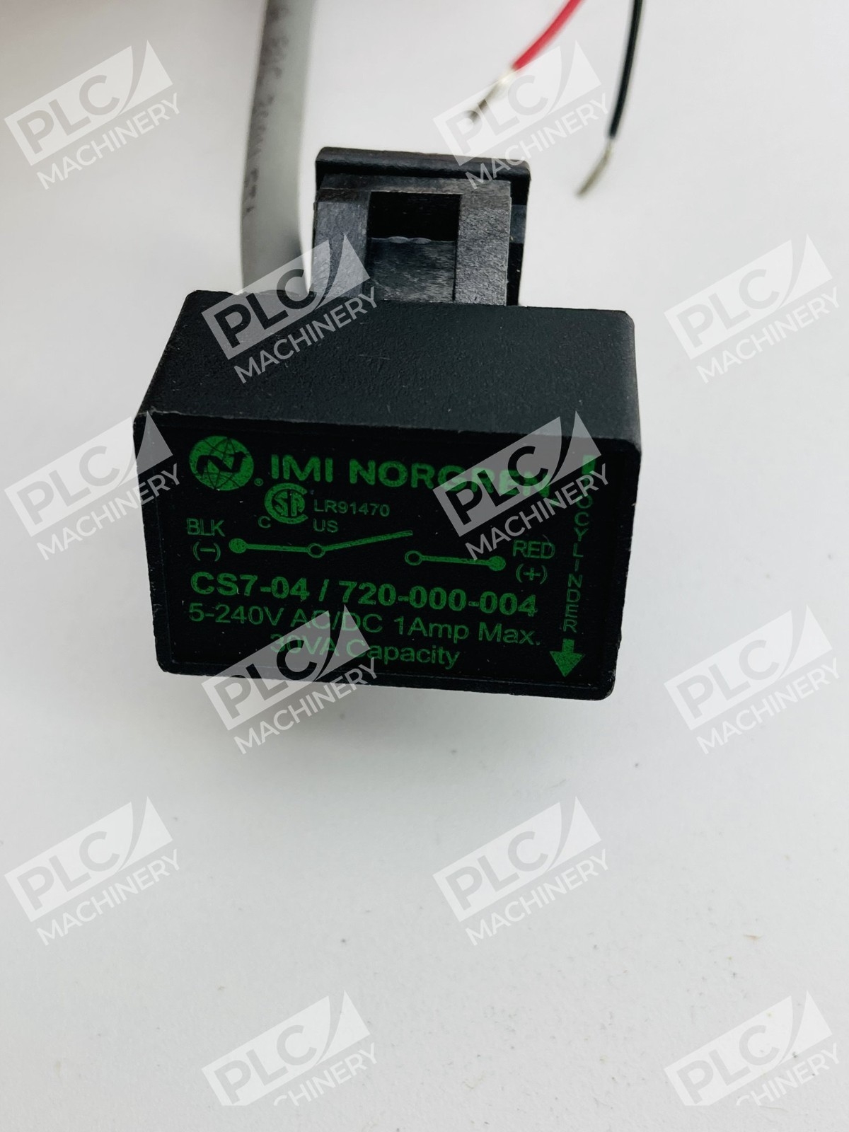 IMI Norgren CS7-04 / 720-000-004 Magnetic Reed Switch Sensor - Image 7