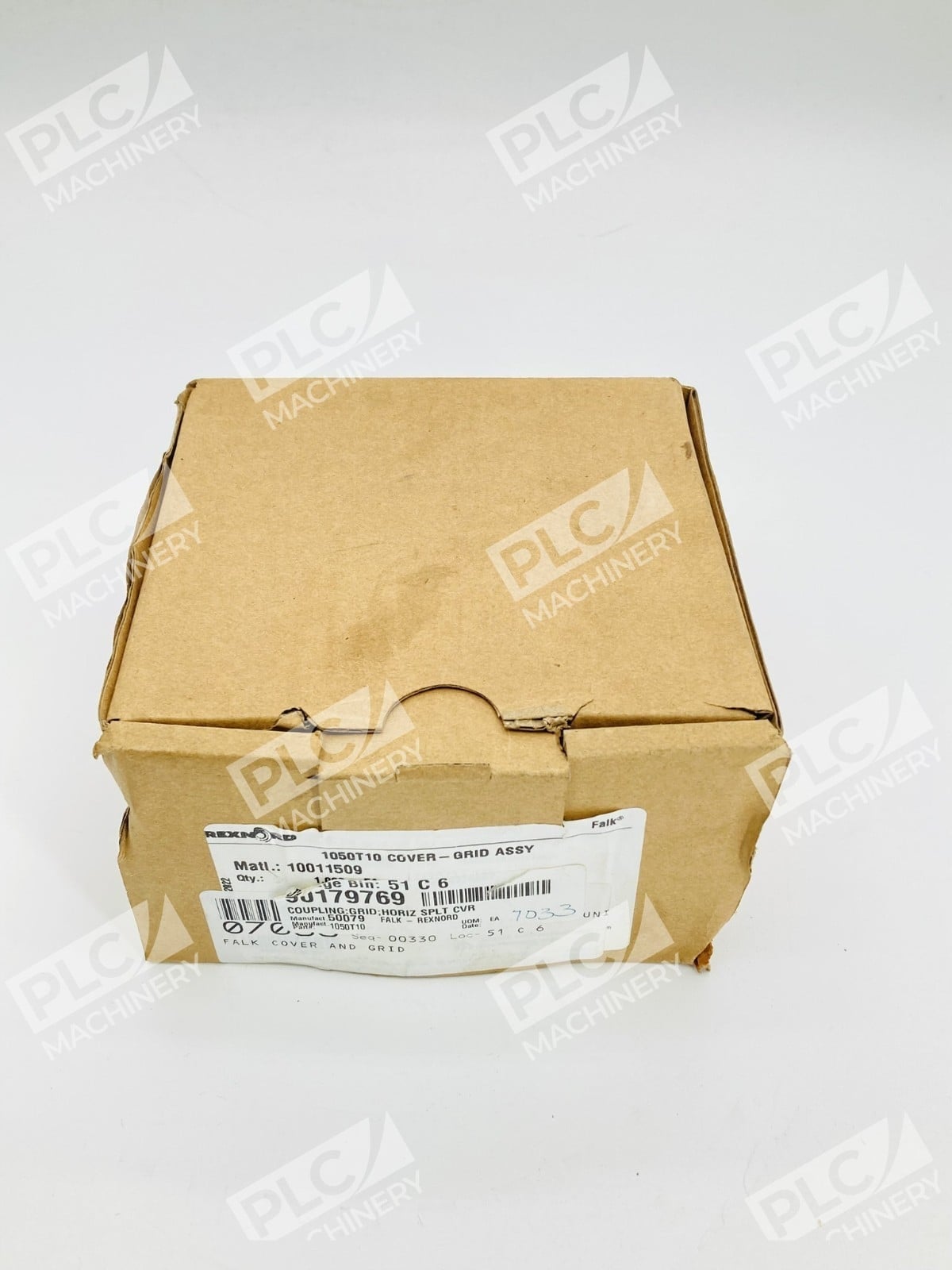 Falk Renord 1050T10 Cover and Grid Assembly T10 Series - Image 2