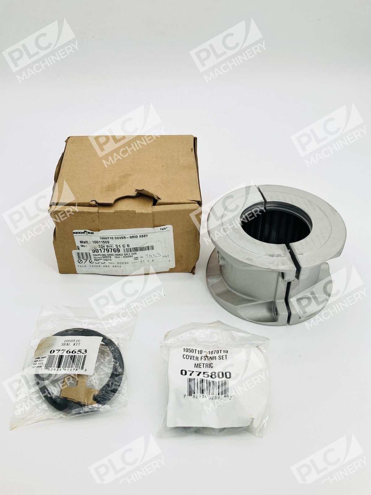 Falk Renord 1050T10 Cover and Grid Assembly T10 Series - Image 5
