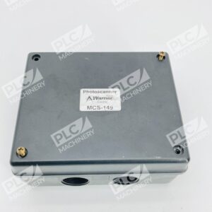 Warner Electric MCS-149 Photoelectric Power Supply 117VAC