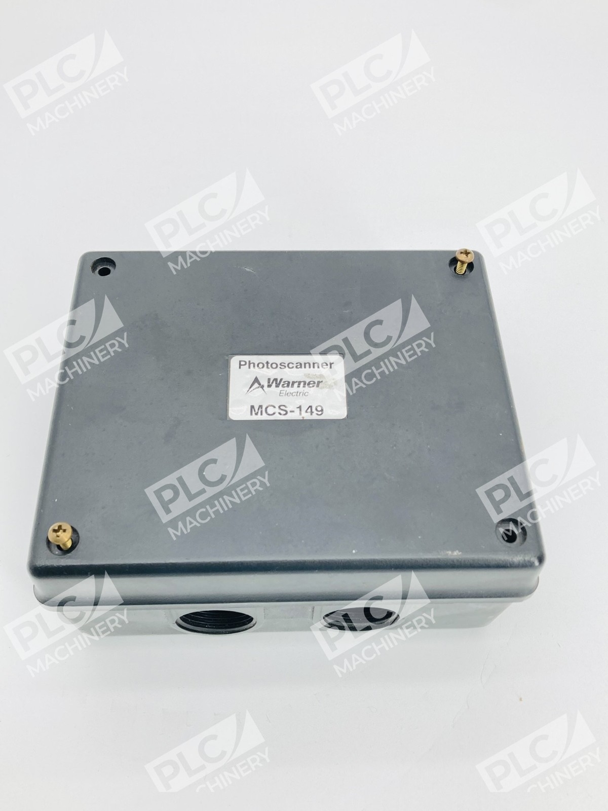 Warner Electric MCS-149 Photoelectric Power Supply 117VAC