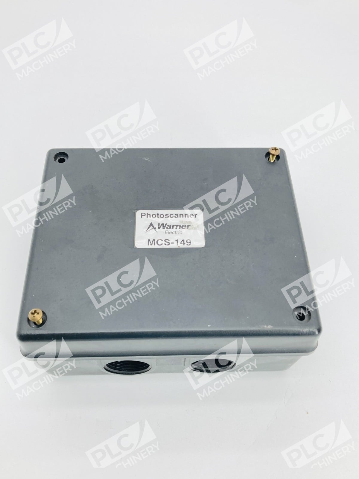 Warner Electric MCS-149 Photoelectric Power Supply 117VAC - Image 2