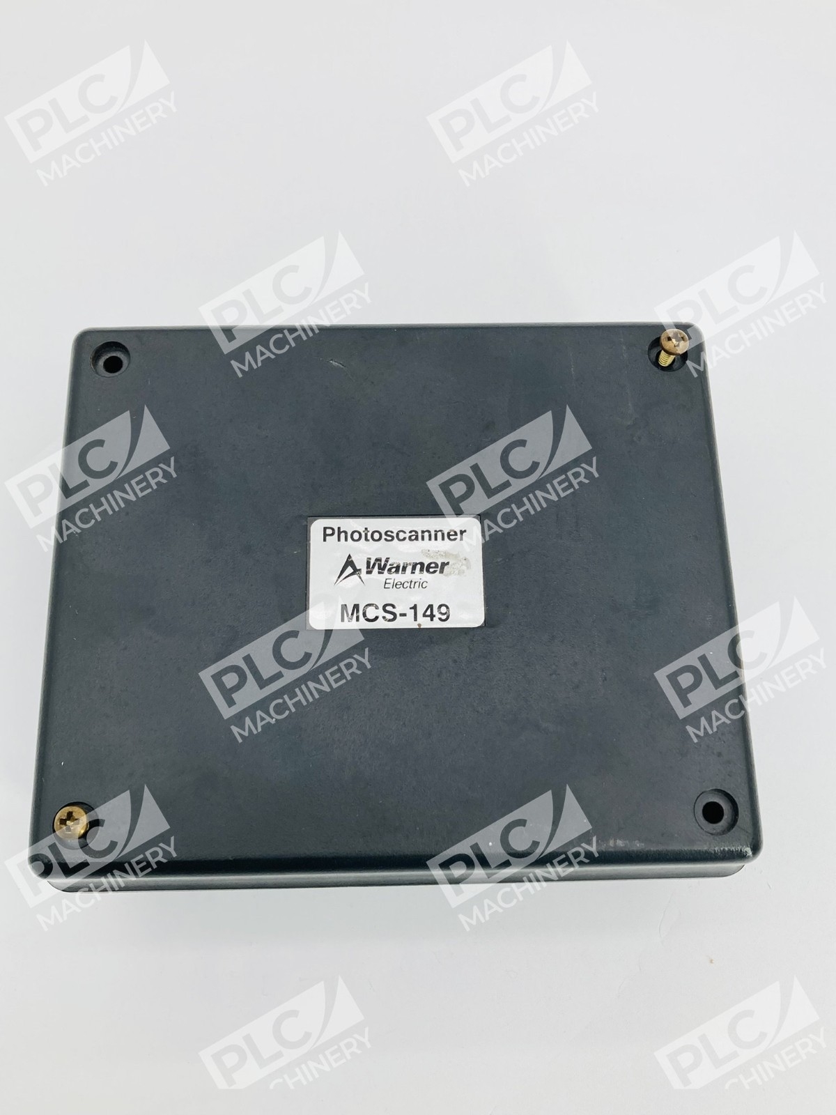 Warner Electric MCS-149 Photoelectric Power Supply 117VAC - Image 3