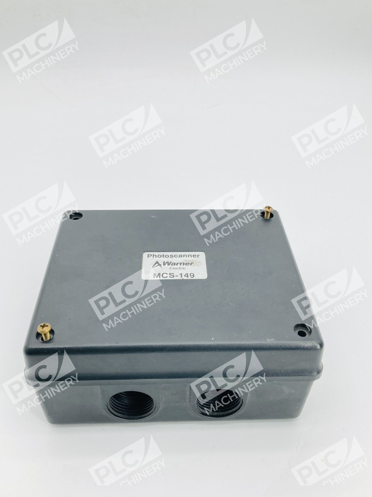 Warner Electric MCS-149 Photoelectric Power Supply 117VAC - Image 4