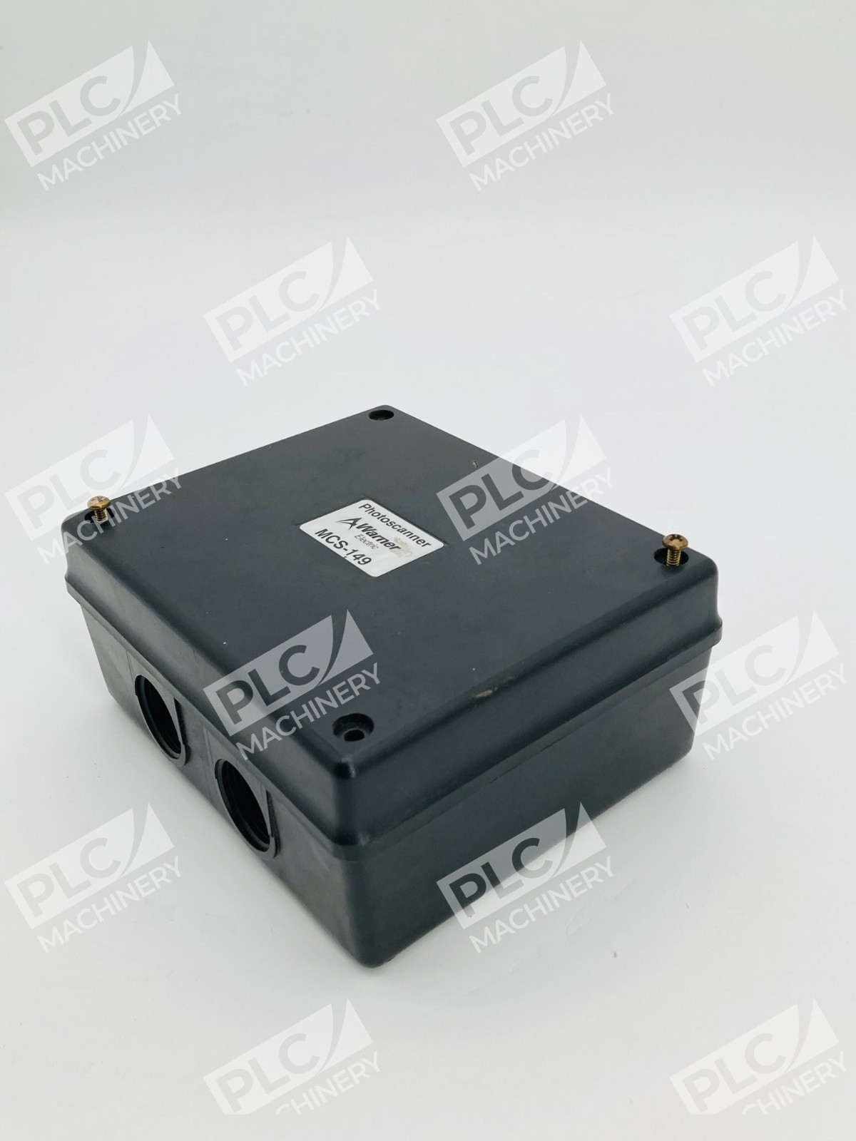 Warner Electric MCS-149 Photoelectric Power Supply 117VAC - Image 5