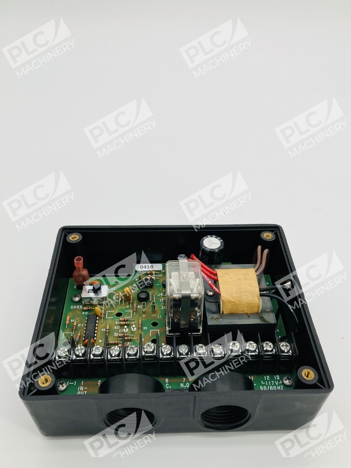 Warner Electric MCS-149 Photoelectric Power Supply 117VAC - Image 7
