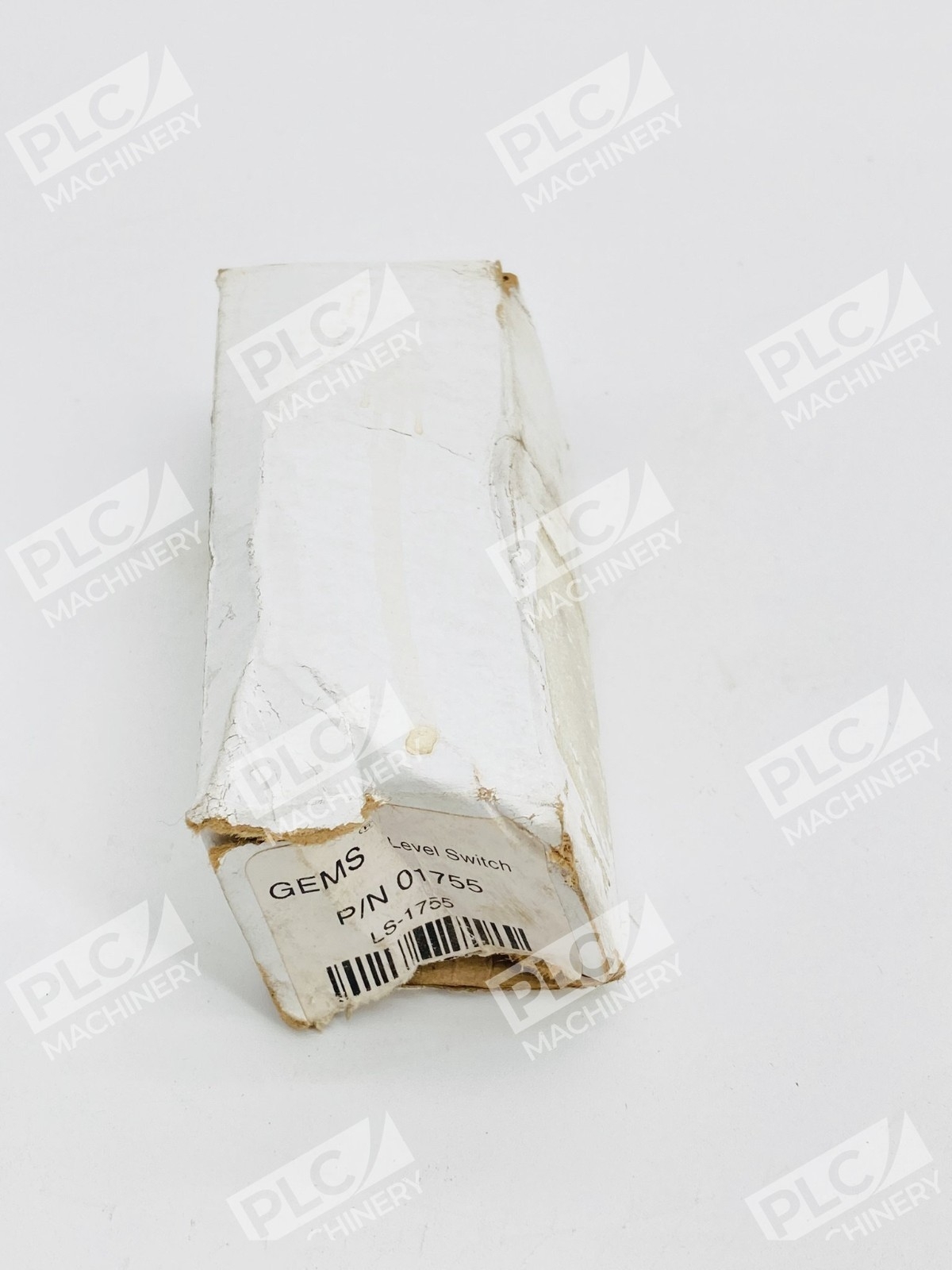 Gems Sensors LS-1755 Level Switch Vertical Float Liquid Sensor 01755