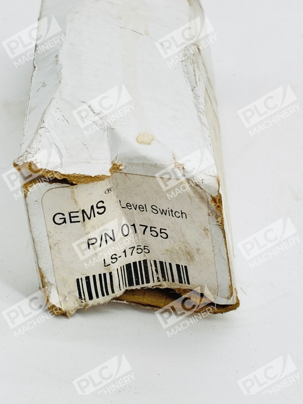 Gems Sensors LS-1755 Level Switch Vertical Float Liquid Sensor 01755 - Image 3