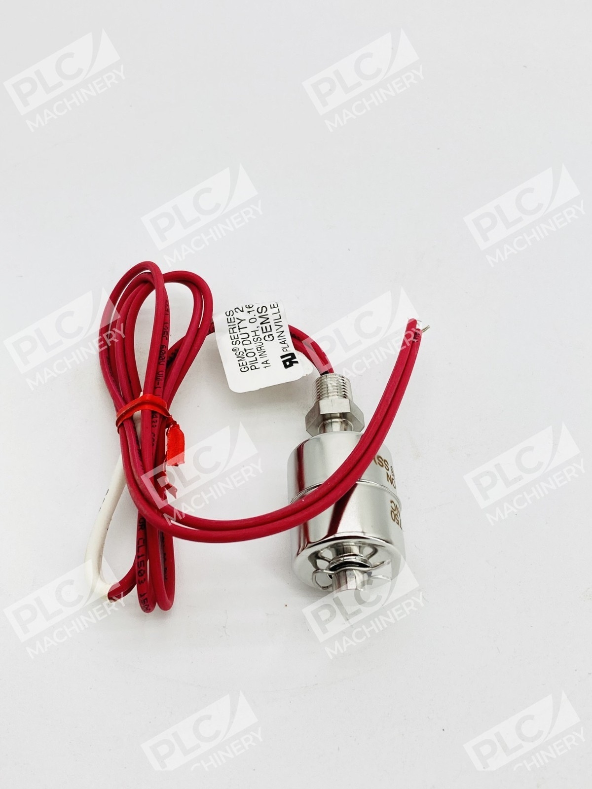 Gems Sensors LS-1755 Level Switch Vertical Float Liquid Sensor 01755 - Image 4