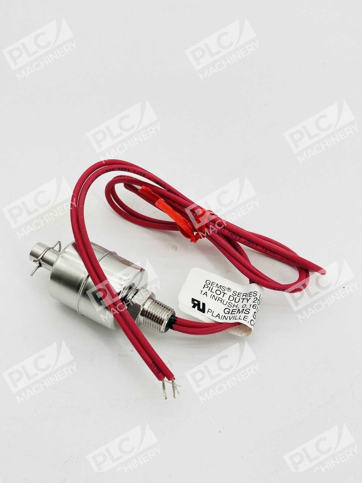Gems Sensors LS-1755 Level Switch Vertical Float Liquid Sensor 01755 - Image 5