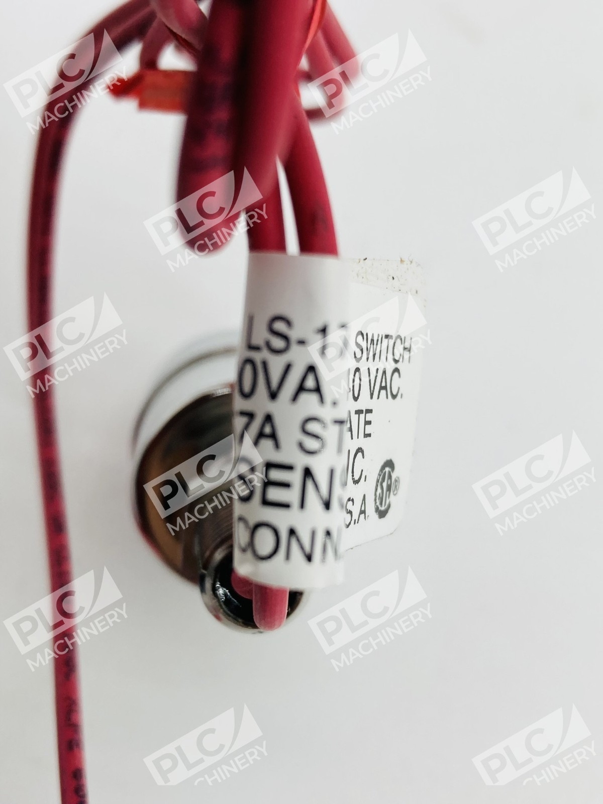 Gems Sensors LS-1755 Level Switch Vertical Float Liquid Sensor 01755 - Image 7