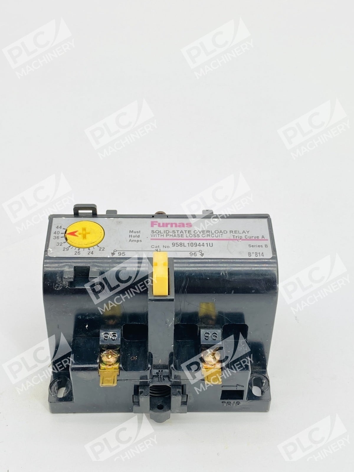 Furnas 958L109441U Solid-State Overload Relay Series B - Image 2
