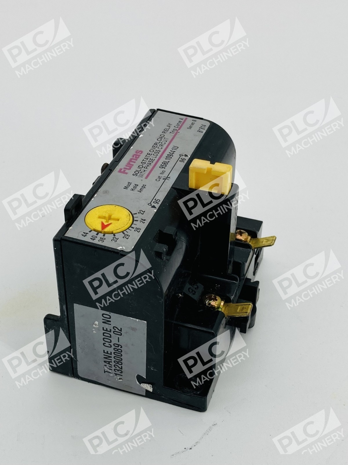 Furnas 958L109441U Solid-State Overload Relay Series B - Image 5