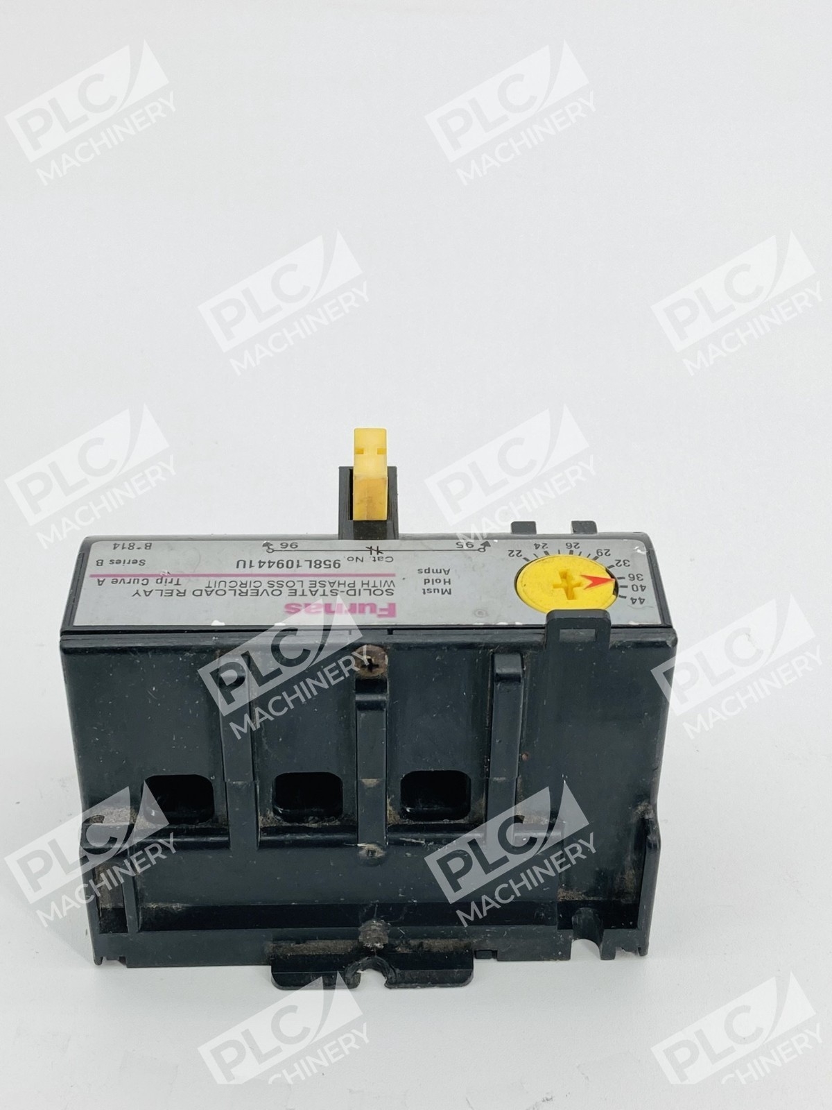 Furnas 958L109441U Solid-State Overload Relay Series B - Image 6