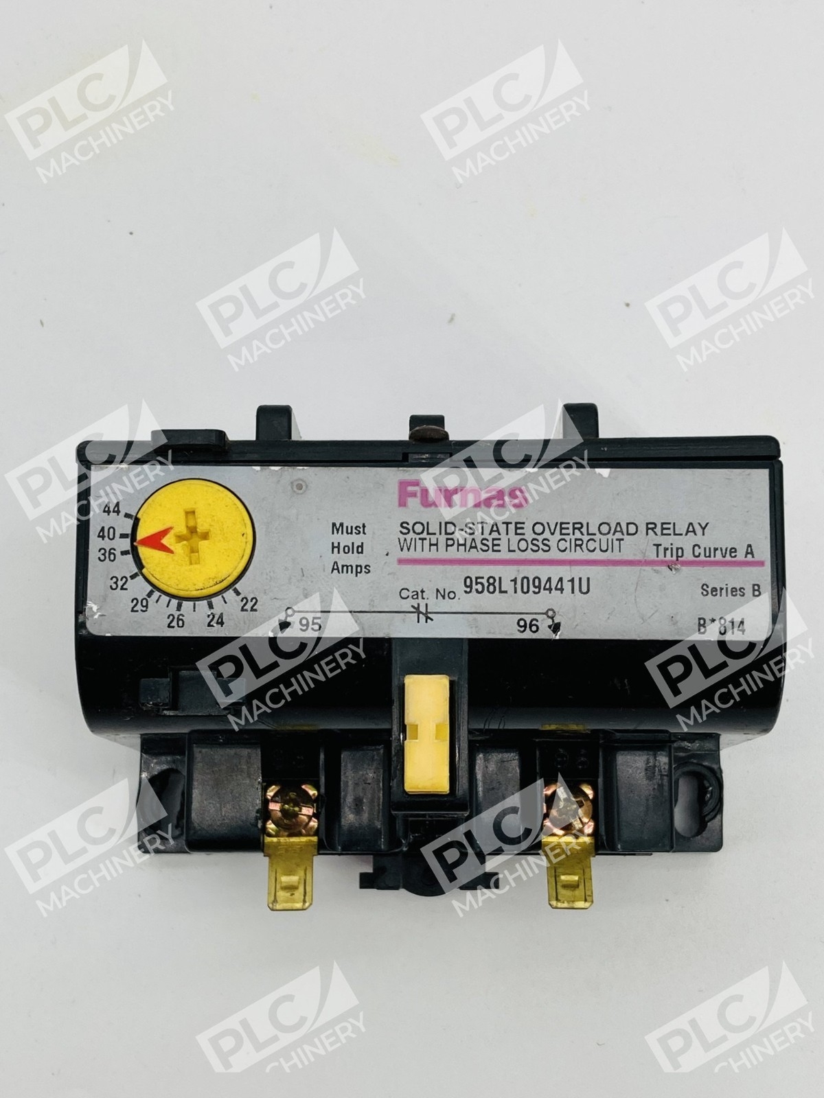 Furnas 958L109441U Solid-State Overload Relay Series B - Image 8