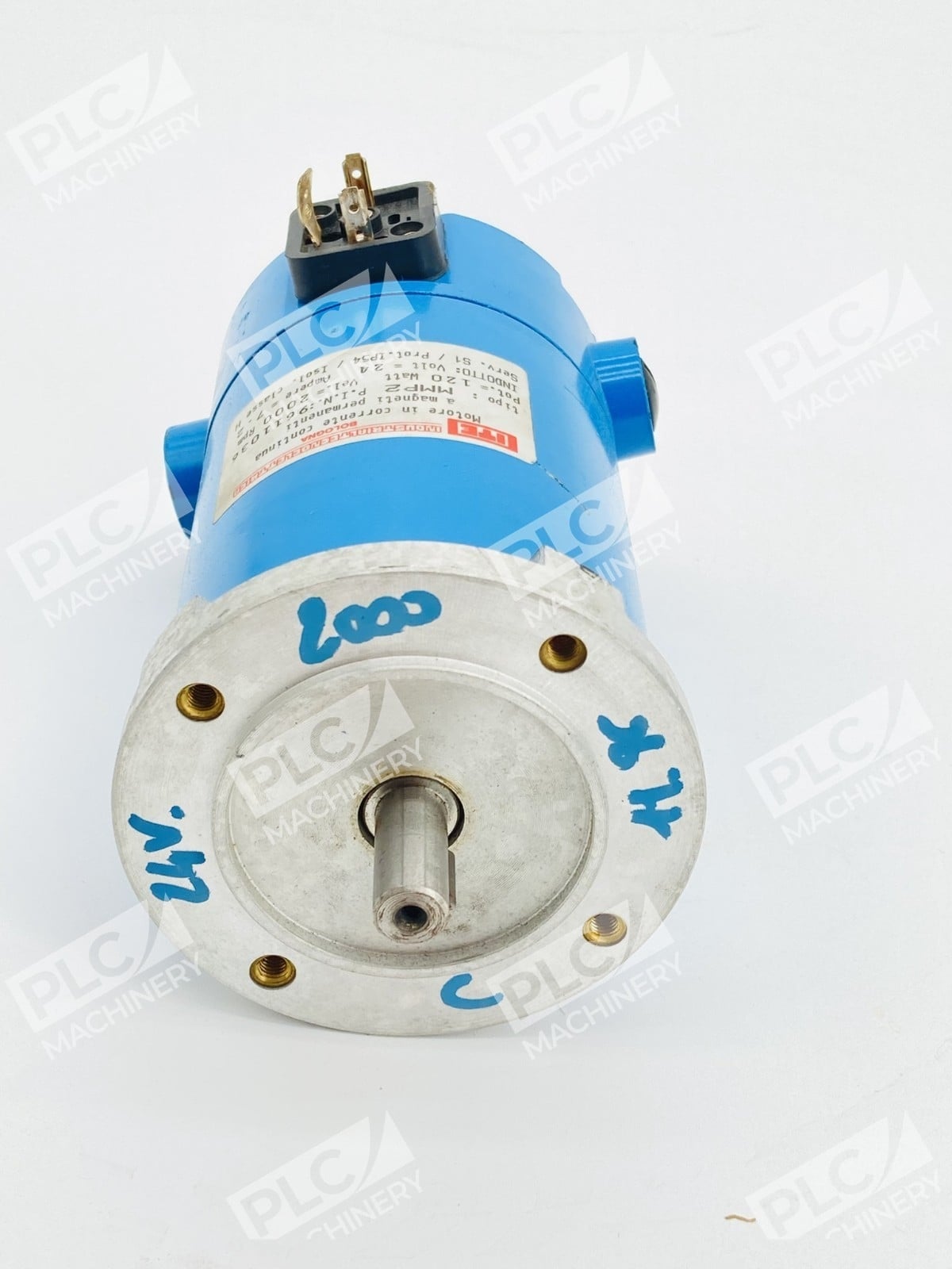 Industrial Tecno Elettrica MMP2 DC Motor Industrial Electric Motor - Image 2