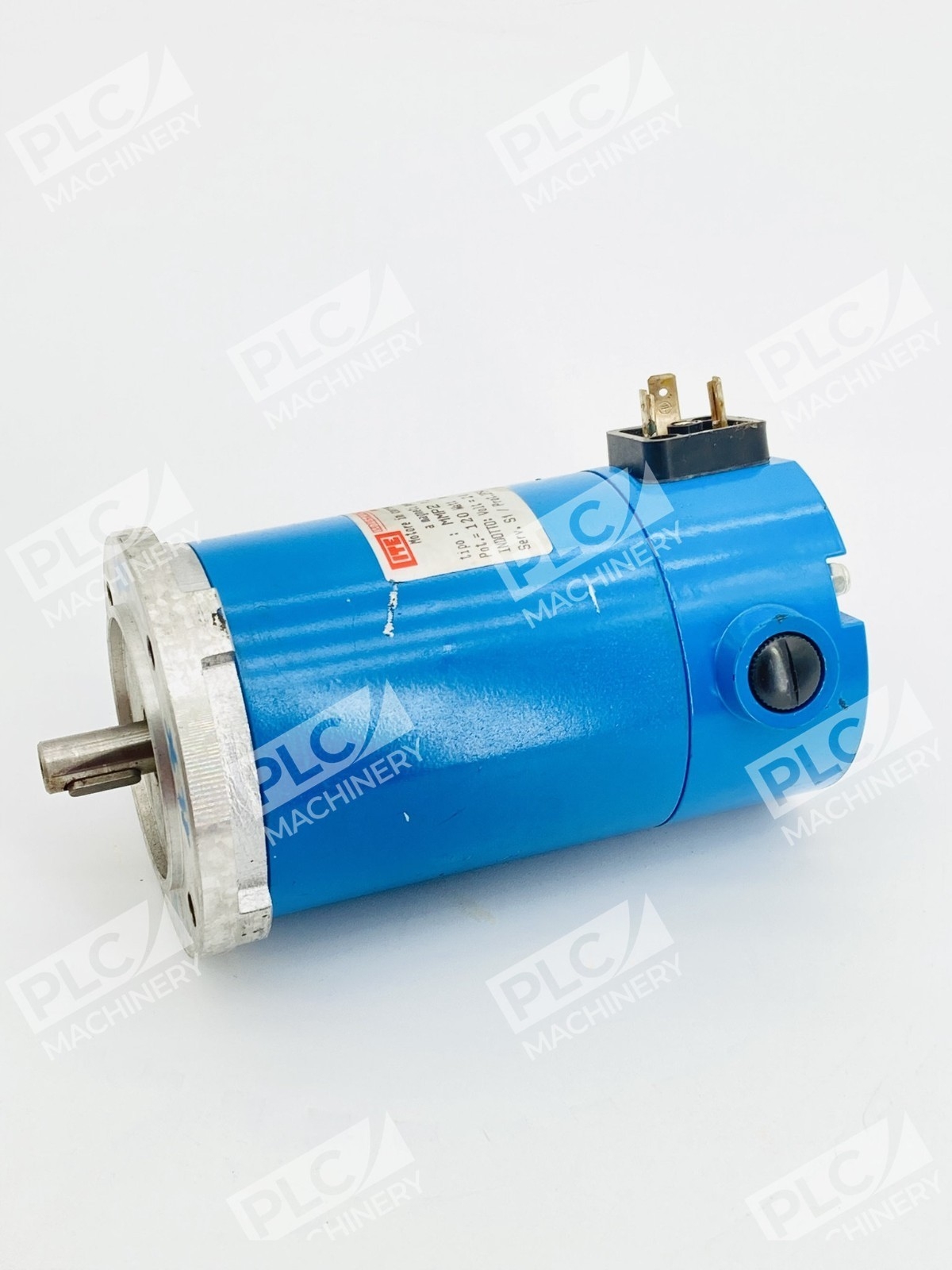 Industrial Tecno Elettrica MMP2 DC Motor Industrial Electric Motor - Image 4