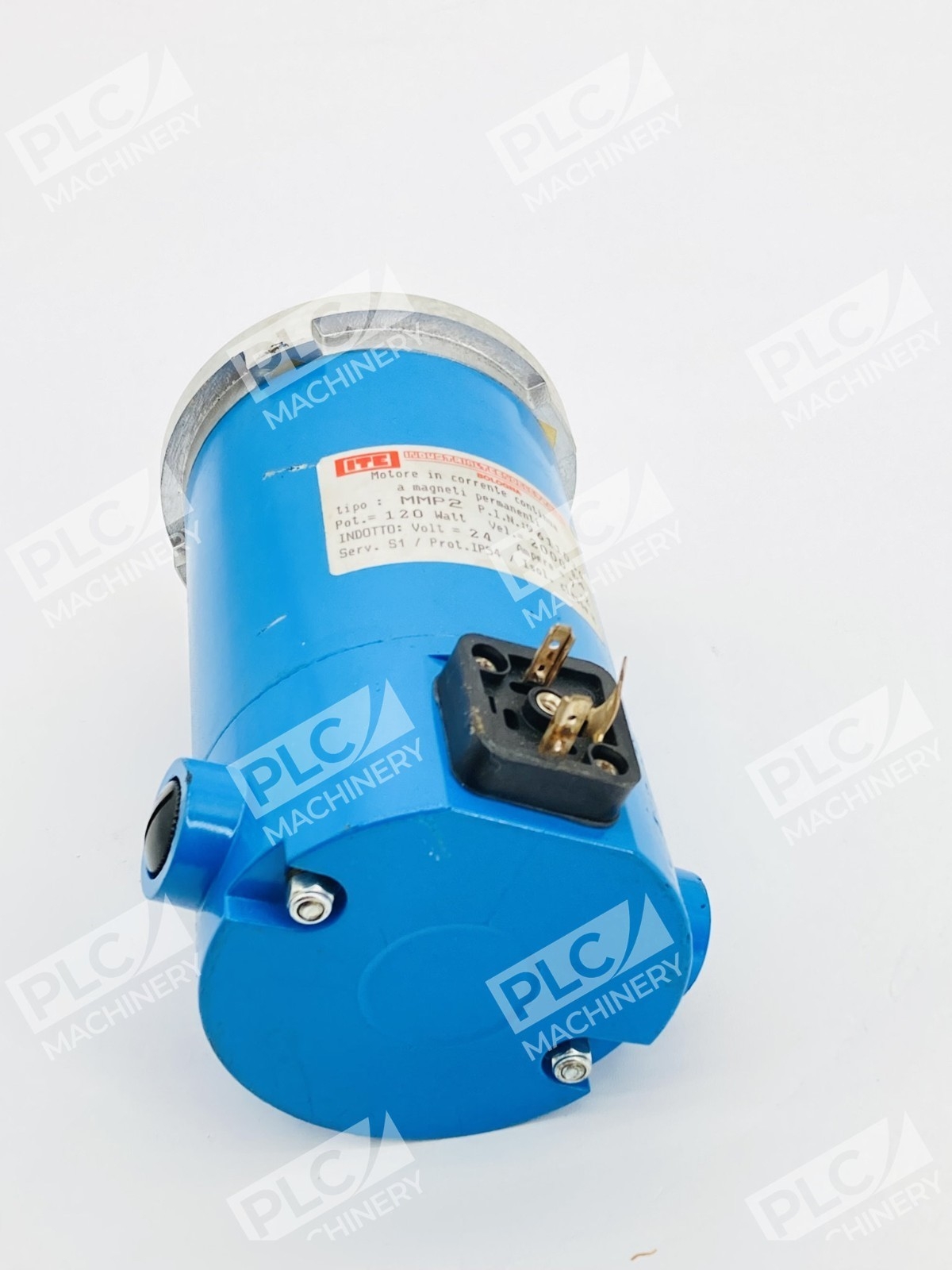 Industrial Tecno Elettrica MMP2 DC Motor Industrial Electric Motor - Image 5