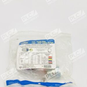 American Fittings CG50K Alloy Steel Cord Grip Kit Lots of 6